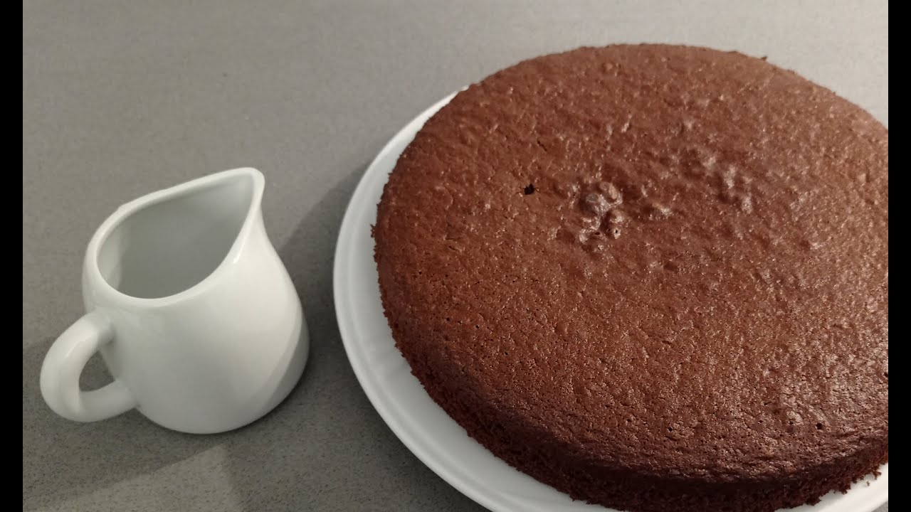 TORTA NERA AL CAFF&Egrave; un dolce semplice dal gusto avvolgente di cacao e caff&egrave;
