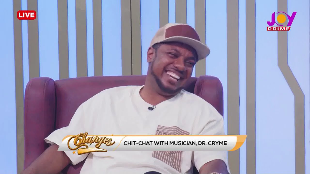 I Feel N@ked When I Don't Put On My Cap - Dr. Cryme Discloses In A Recent Interview on #changes