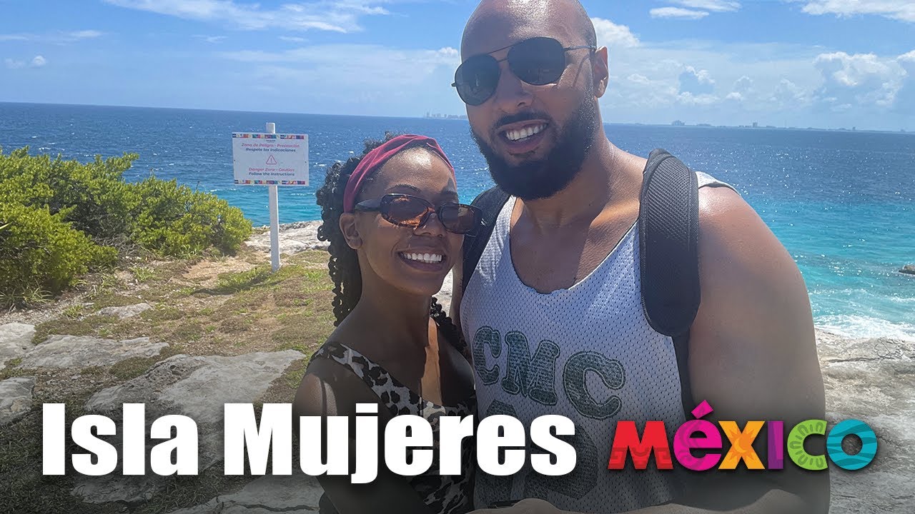 Food, Iguanas, And Photo Shoots In Isla Mujeres, Mexico | Traveling While Black