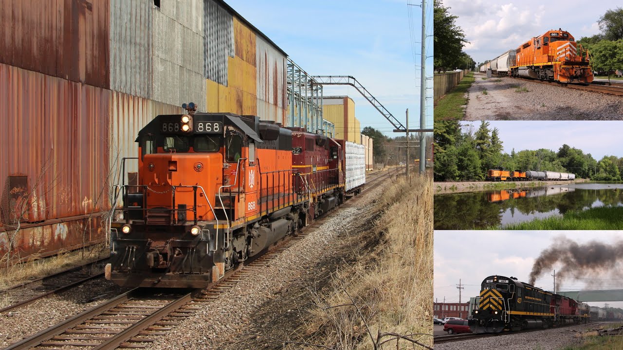 Legends of the Rails: Contemporary Railroading of the East 2023
