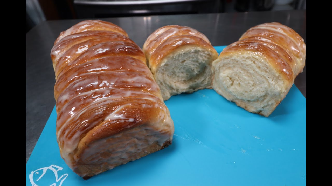 Bread Machine Kneaded Condensed Milk Bread