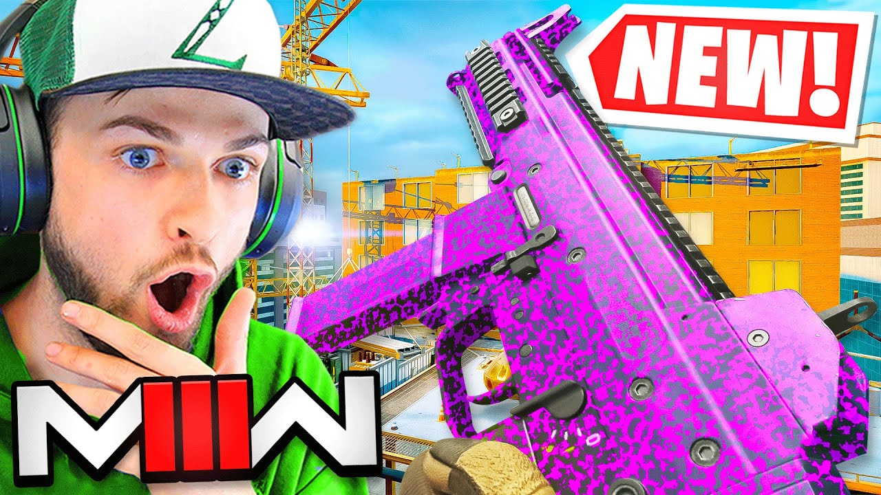 *NEW* MW3 Multiplayer Gameplay UPDATE! (New Maps + More)