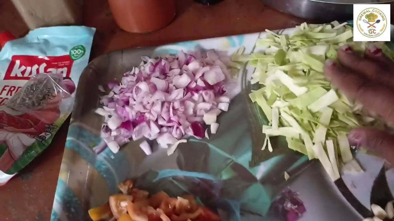 HOMEMADE HEALTHY NOODLE RECIPIE #healthy #cooking #healthyfood #viral #recipe 