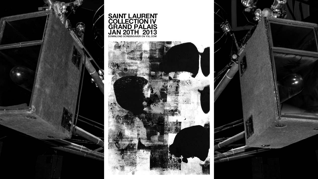 lt#3 - Ty Segall (Saint laurent MFW13 soundtrack)