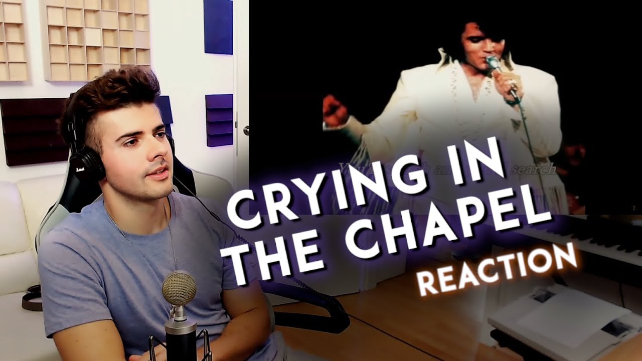 MUSICIAN REACTS to - Elvis Presley 