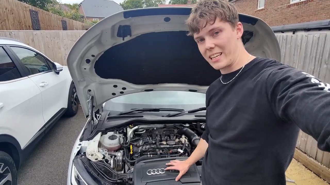 DIY Audi TT Service: Cut Garage Costs and Save Money!