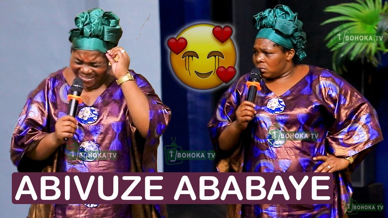 ABIVUGANYE AGAHINDA😭NIBA USHAKA KURAMA IRINDE IBIBINTU Ev. NYIRAPASIKA🥰IBINTU 2 KU MUGAMBI WIMANA