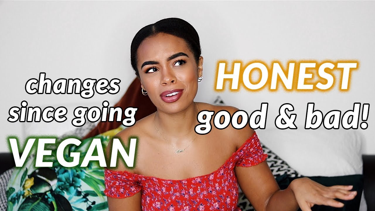 CHANGES SINCE VEGAN | Acne, Weight, Soy, Supplements