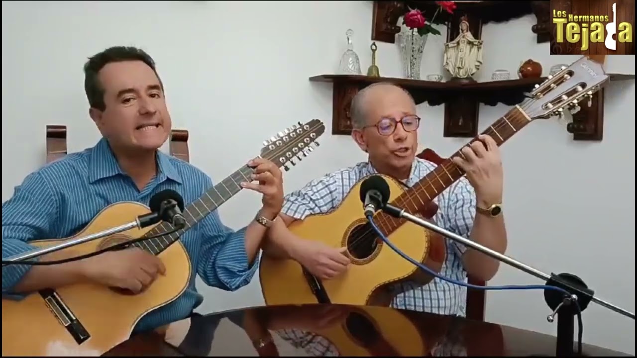 Muy Colombiano - Los Hermanos Tejada