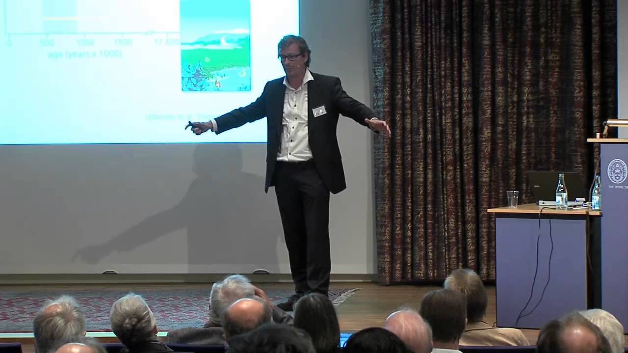 Eske Willerslev; Hunting the Molecular Past