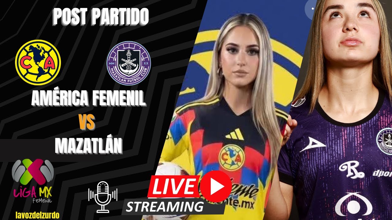 VICTORIA AMÉRICA FEMENIL//QUÉ PASA CON RAPHAEL VEIGA?
