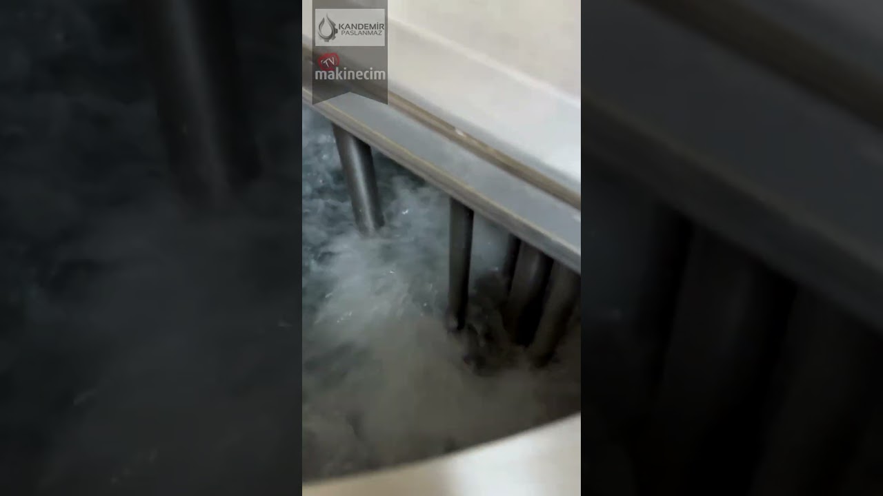 Sıvı Homojenizatörlü Karıştırıcı Tank 1000 Lt | KANDEMİR PASLANMAZ | makinecim.com