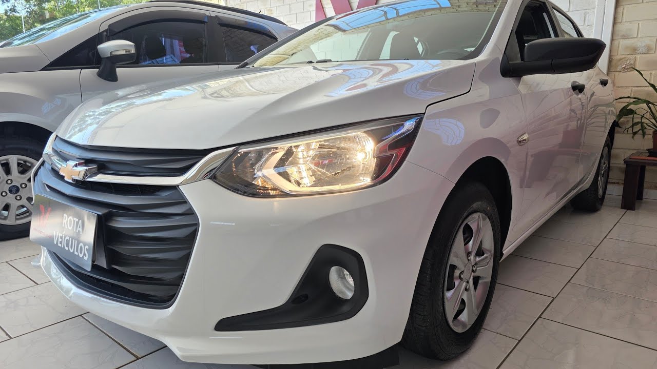 Rota Veículos - Onix - 2025 #top #completo #economico #revisado #garantia #chevrolet #onix #baixakm