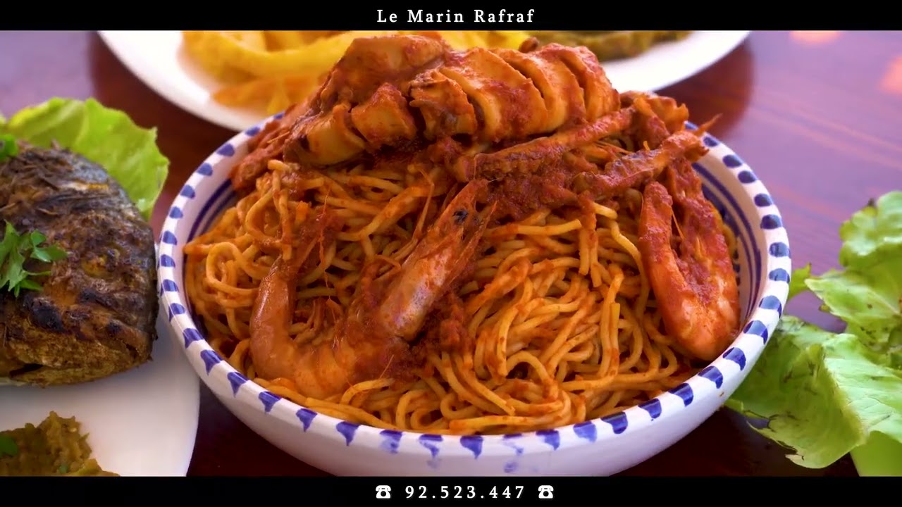 Le Marin Rafraf - Réserver votre journée via l'application Coco Tunisia