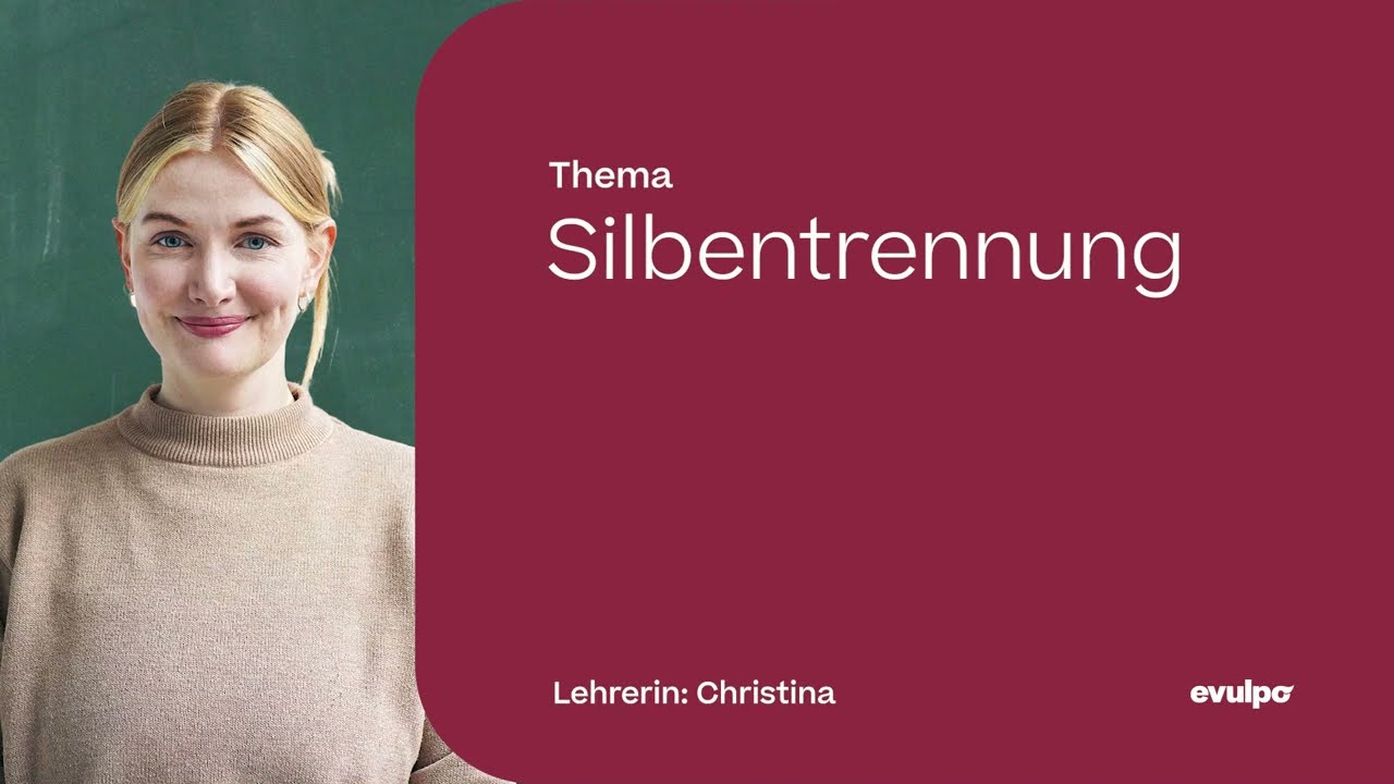 Silbentrennung: Tipps f&uuml;r das Vorgehen