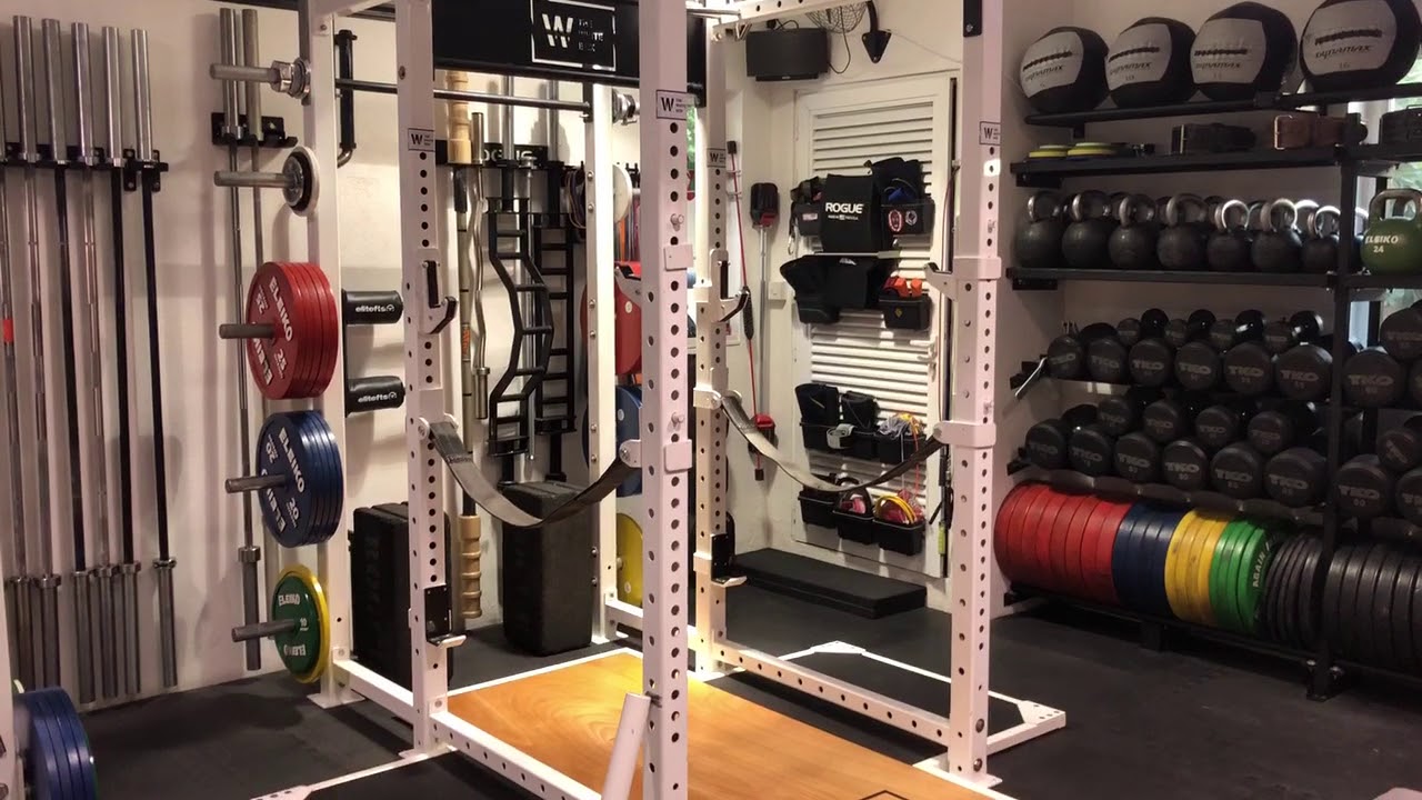 Dubai Garage Gym