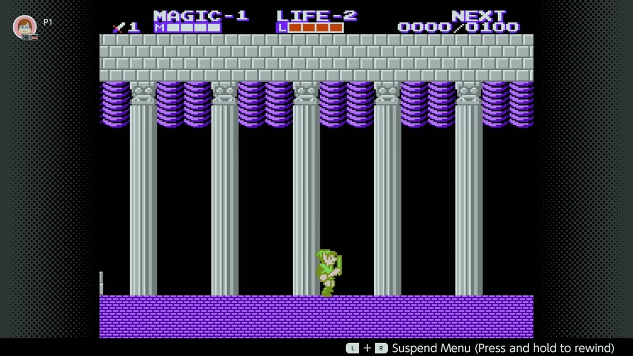 Zelda II: The Adventure of Link