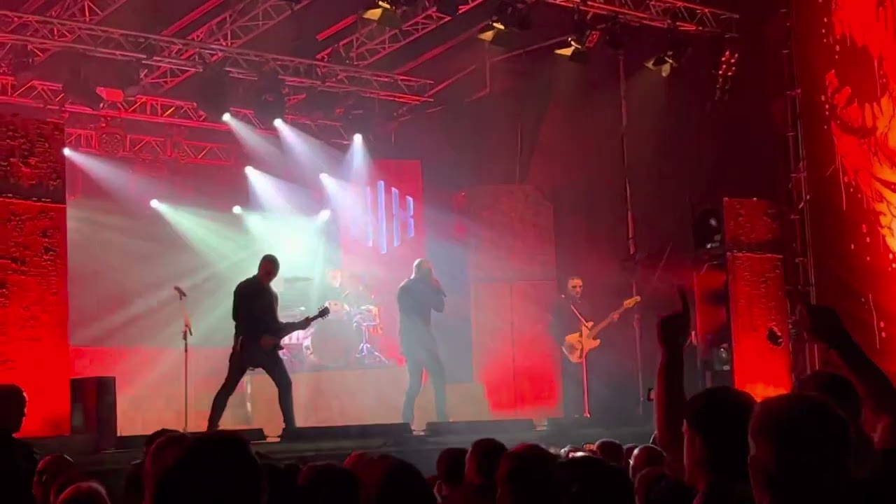 Weimar - Ich Glaube (Live von den Weimar Festspielen 21.5.2022 in Bad Berka)