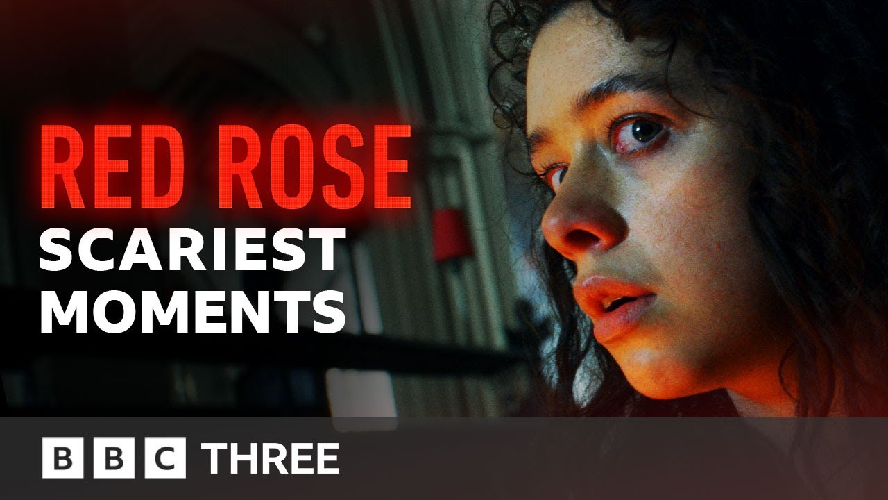 Red Rose: The Most Heart-Stopping Moments From The Series | Red Rose BBC Three
