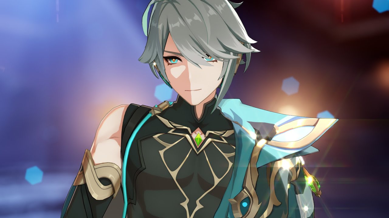 「Genshin Impact」Hot Al haitham❤Roof On Fire屋顶着火【Alhaitham/艾尔海森MMD】
