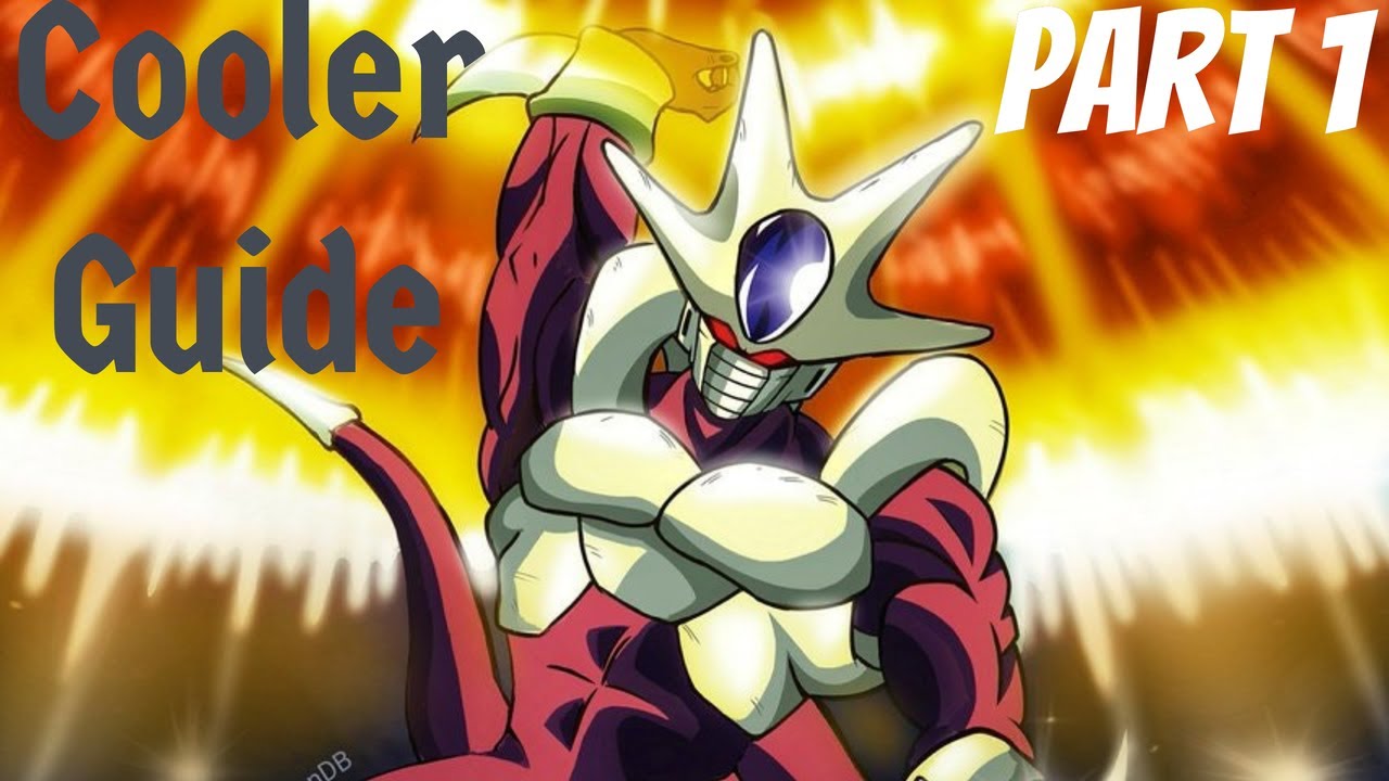 Cooler lvl 3 Oki DBFZ season 4 Cooler Tips and Tricks