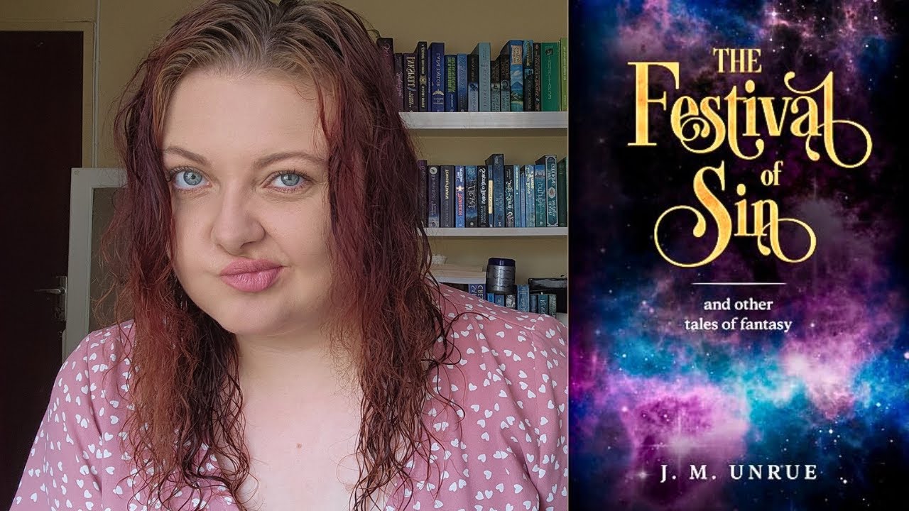 THE FESTIVAL OF SIN AND OTHER TALES OF FANTASY by J.M. UNRUE | Book Review