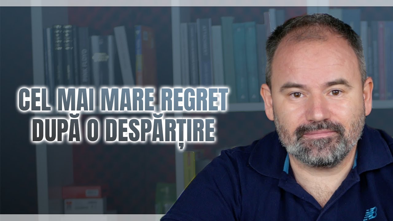 Cel mai mare regret ce-l vei avea după o despărțire