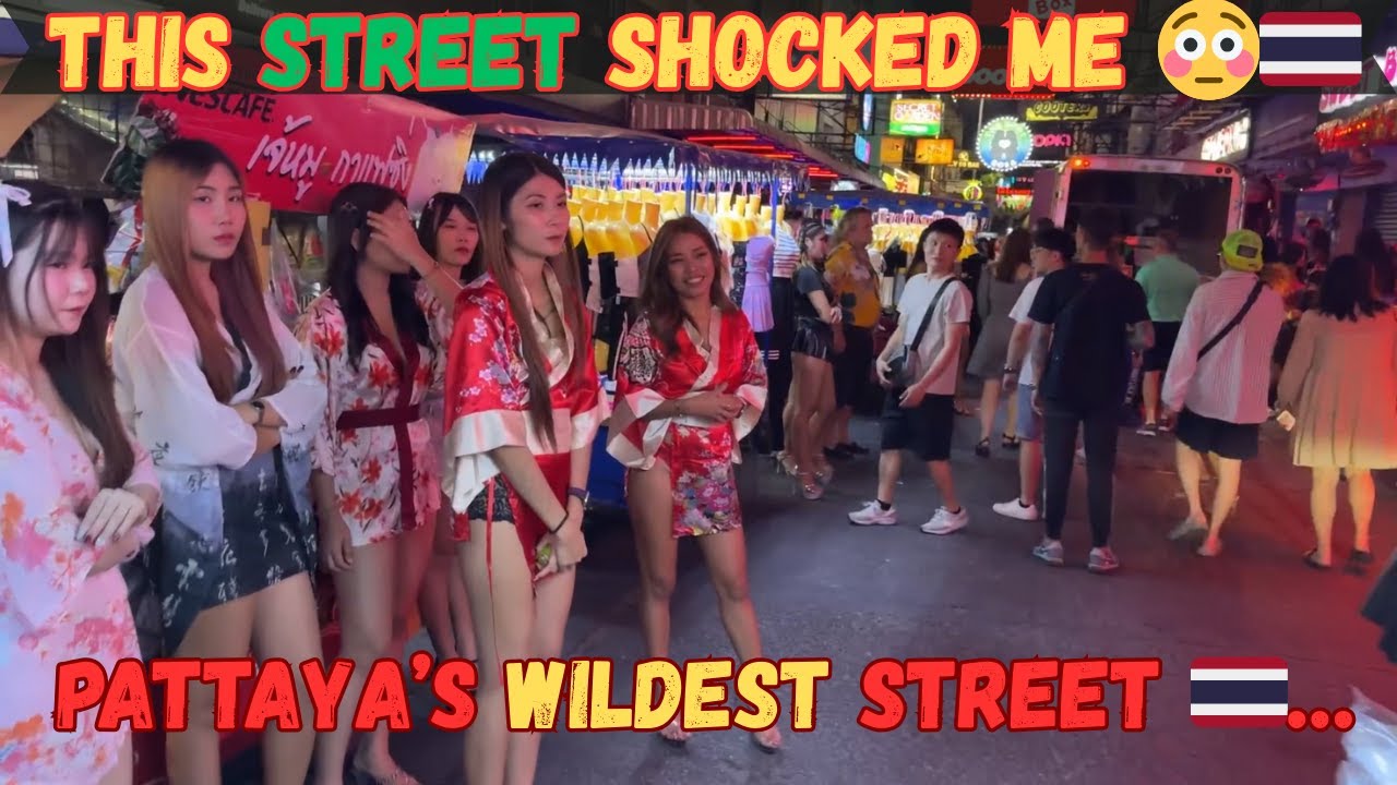 Soi 6 Pattaya 2026 – The Real Guide No One Tells Tourists
