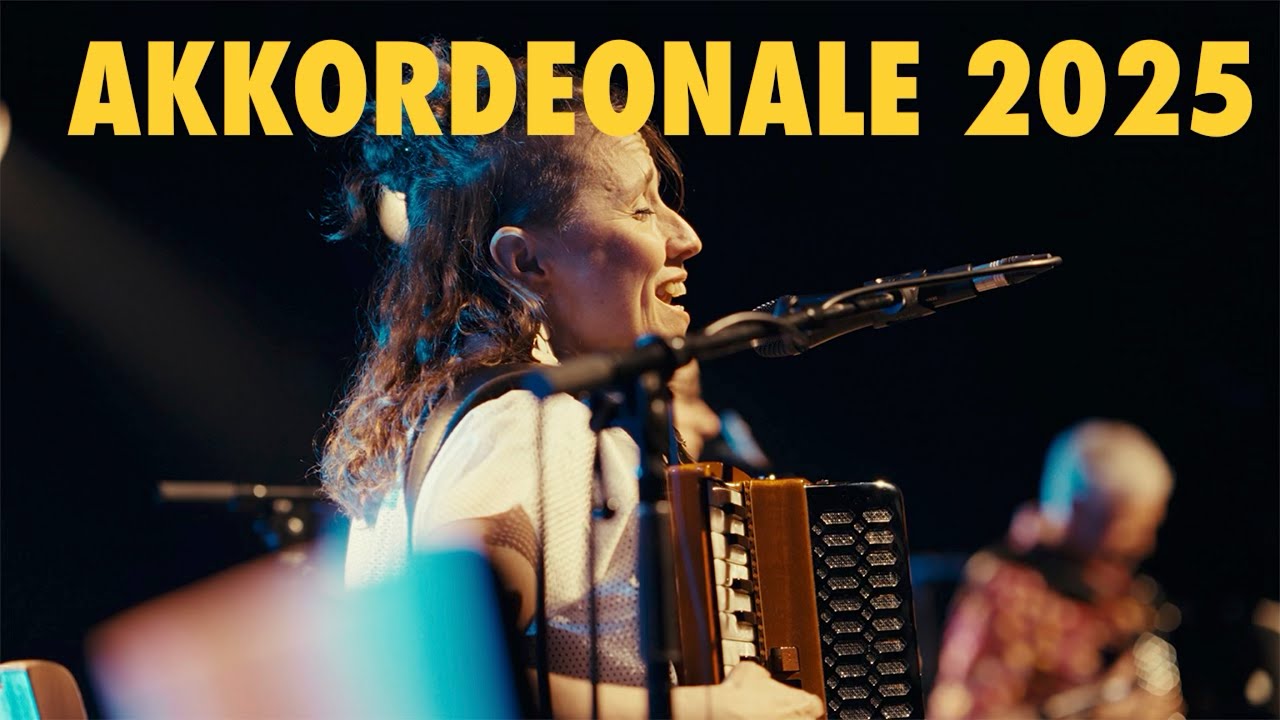 Akkordeonale 2025 / Premiere