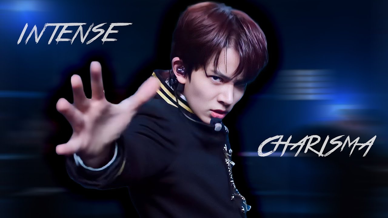 heeseung's killer stage presence for 8 minutes straight
