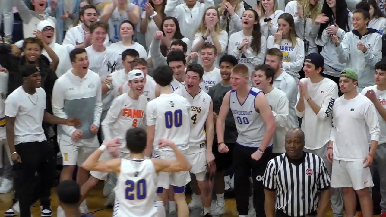 HIGHLIGHTS: Irondequoit vs. Eastridge (1/29/2020)