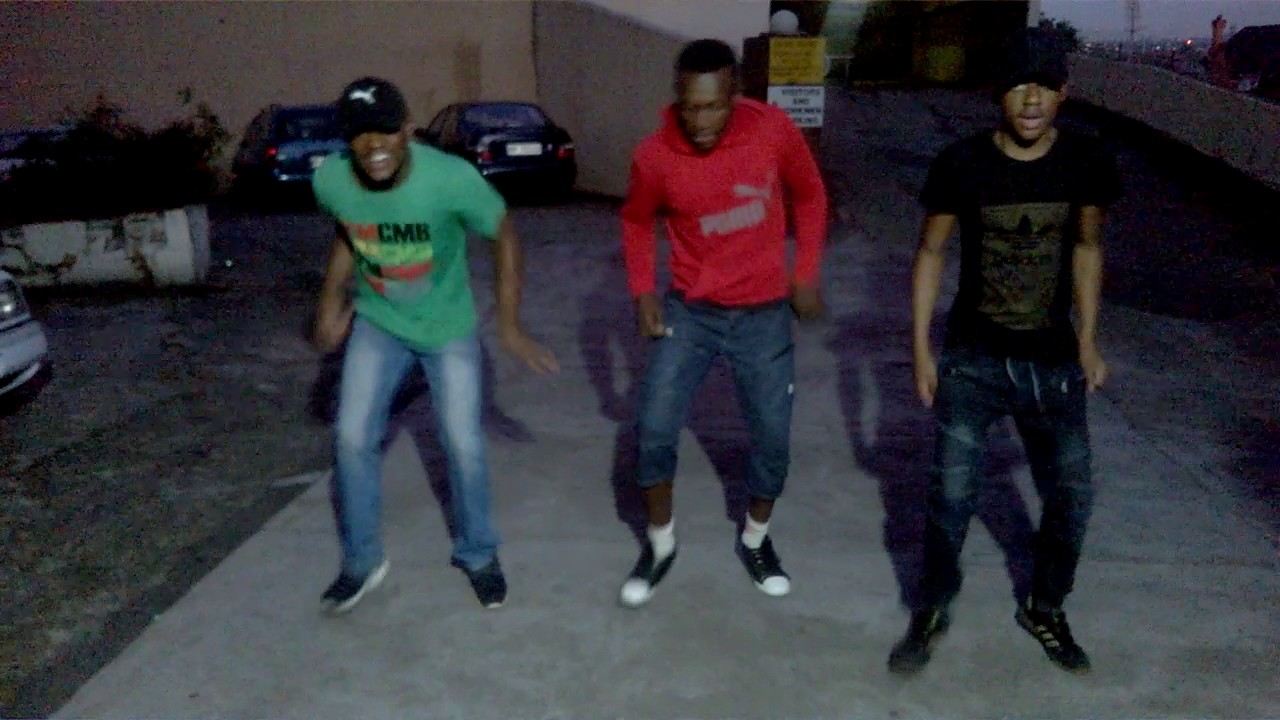 Best Dance Ever Reverse Dab @JLegend @Jmistro @ACE Balthazar