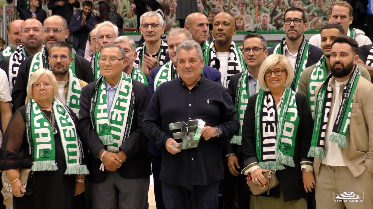 Nanterre 92 | Hommage à Pascal Donnadieu | Ville de Nanterre