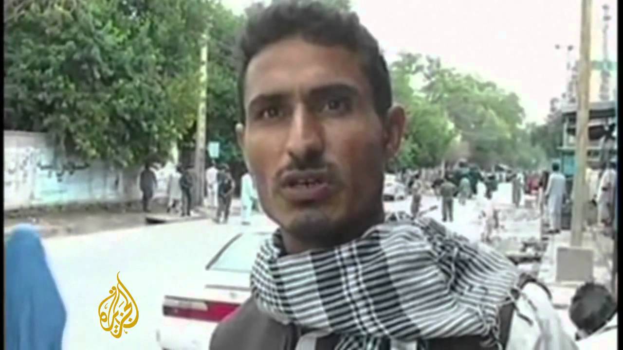 Deadly bombing hits Afghanistan's Jalalabad