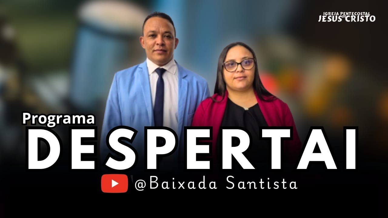 Programa Despertai \Ao Vivo I 12/03/2026.