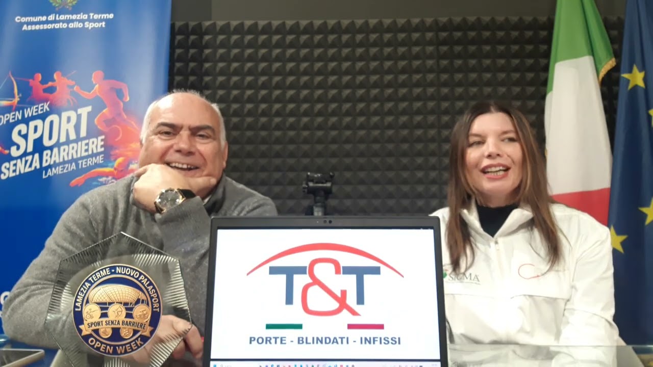 Ilenia Perino Circolo Tennis Lamezia