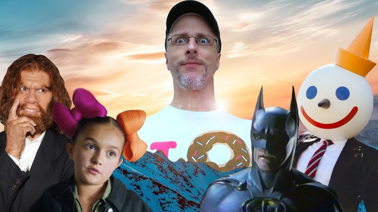 Реклама снова наносит удар — Nostalgia Critic