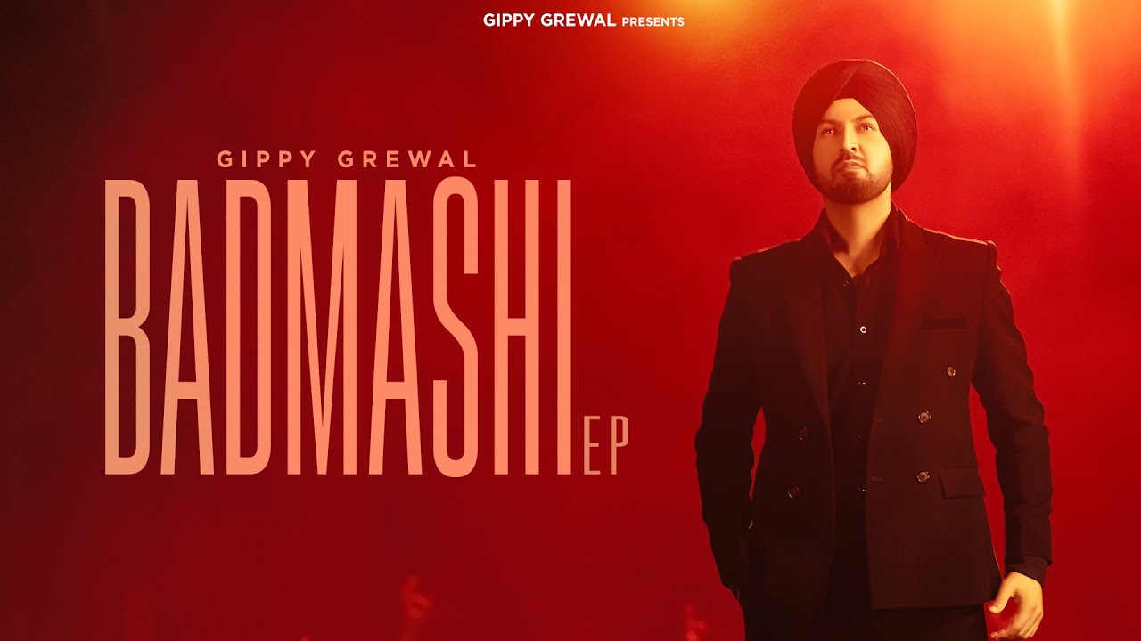 Badmashi - EP (Jukebox) | Gippy Grewal | Latest Punjabi Songs 2024