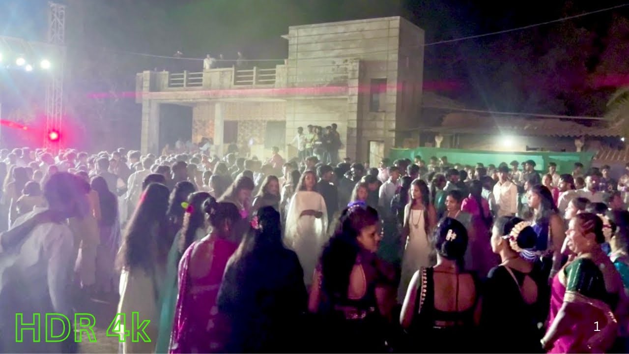 Umarkui लग्नातिल नाच 💃🕺#trending #tarpa 