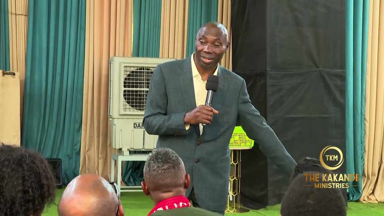 TODAY'S SUNDAY SERVICE 6-7-2025, JOIN PRAYER WITH PROPHET SAMUEL KAKANDE AT THE PLATFORM OF FAITH