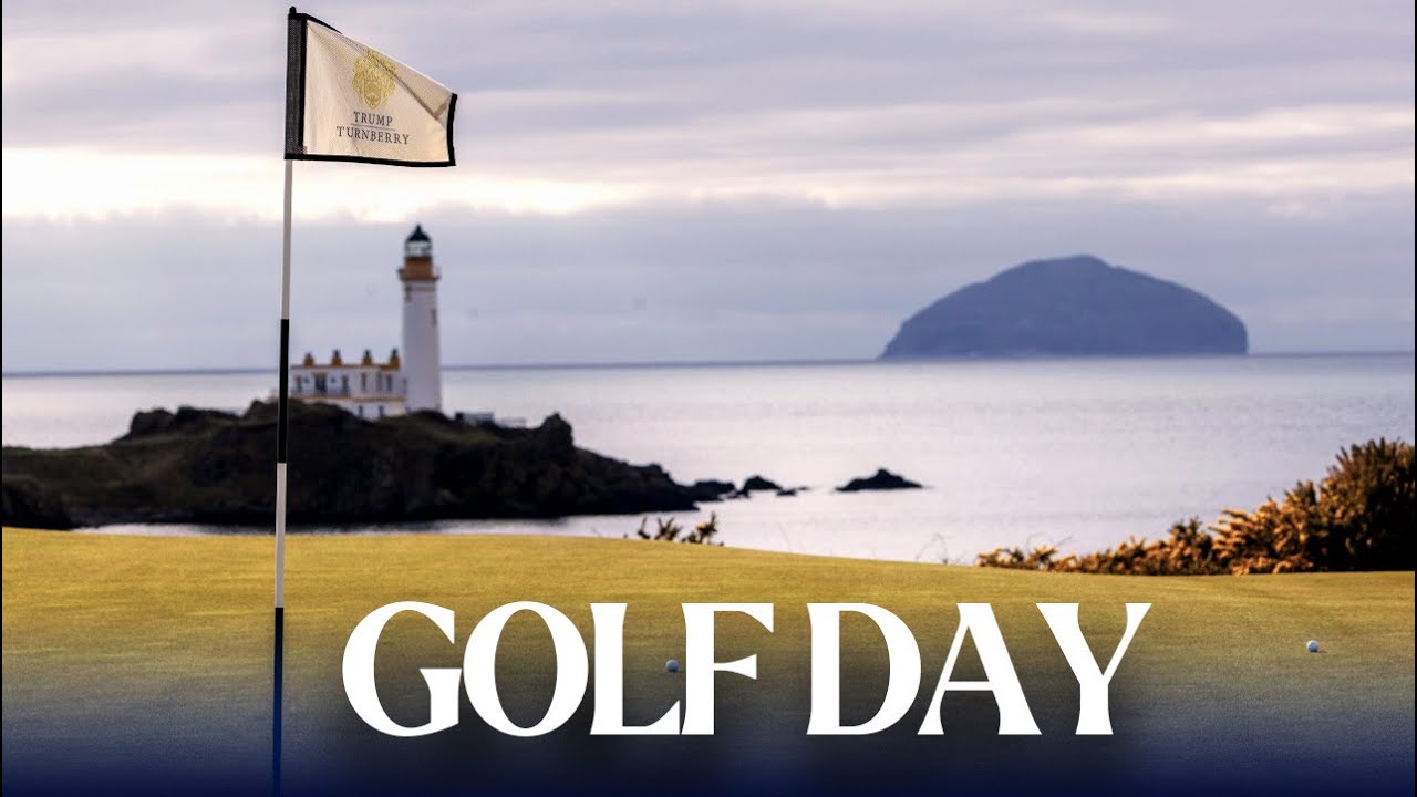 Kilmarnock FC Golf Day 2025