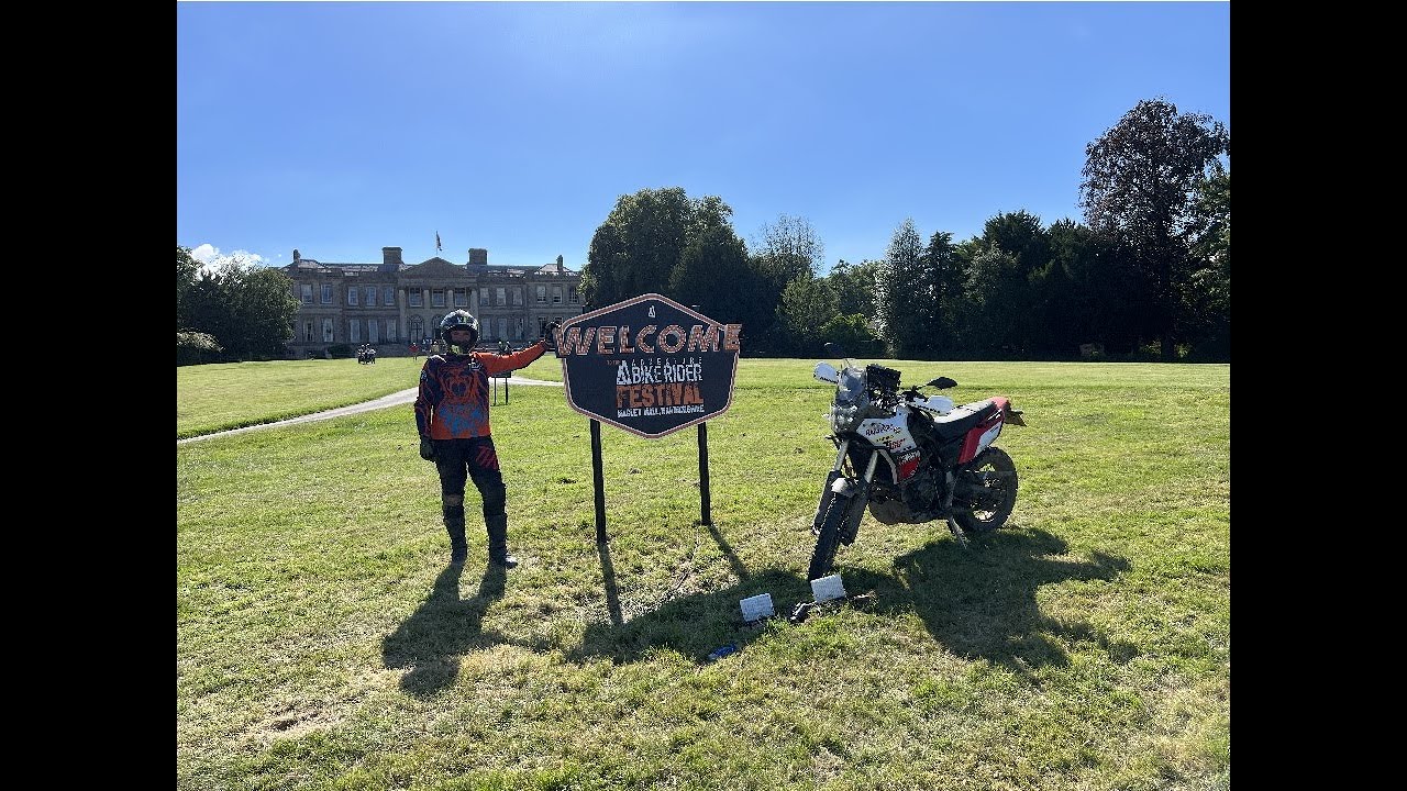 ABR Festival 23 - Epic Weekend - Bridgestone Trail - TRF Trail - Beginners Loop - Many Drops