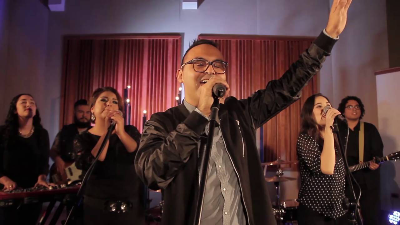CCI Worship Team - Yo fui creado