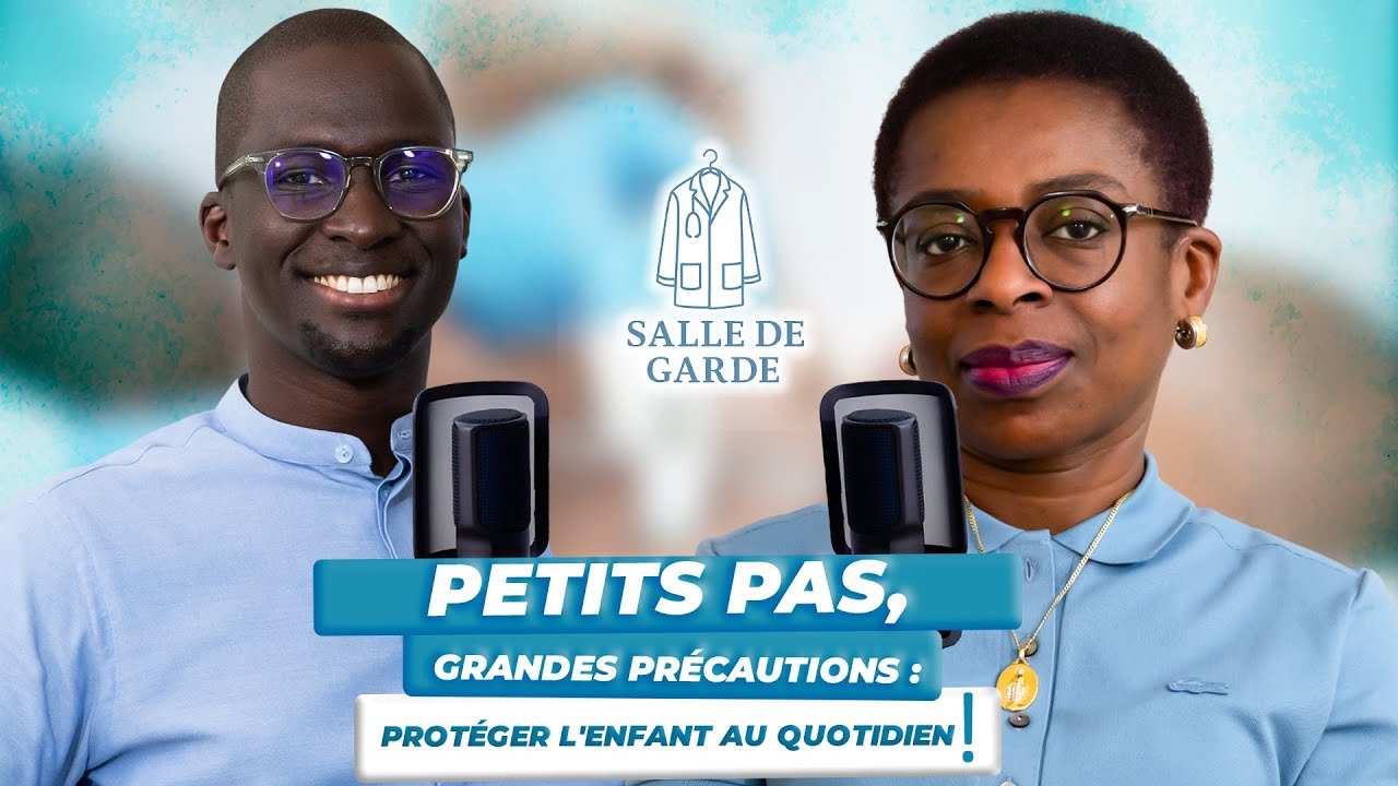 Petits pas, grandes précautions : protéger l’enfant au quotidien