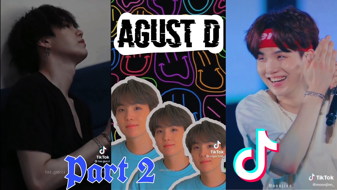 SUGA (Min Yoongi) BTS #20 TIKTOK COMPILATION PART 2 | BTS EDIT TIKTOK | REAL SIZE |