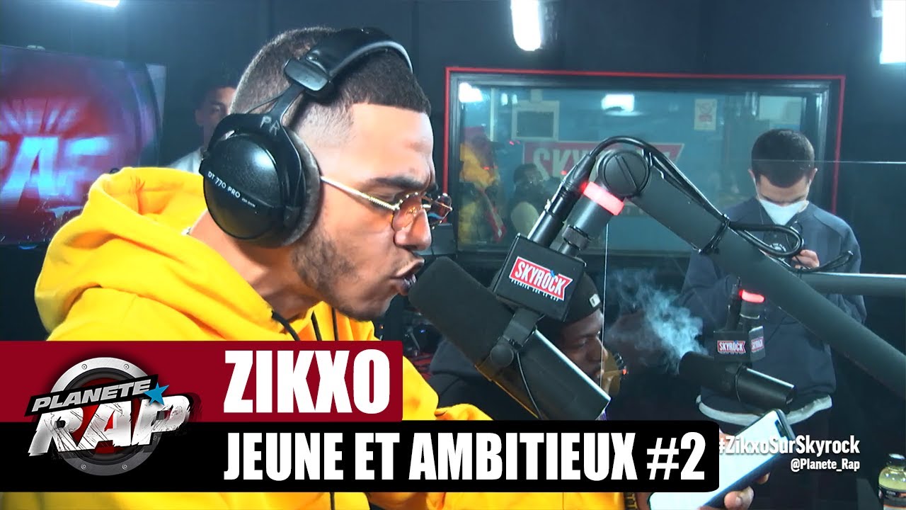 [Exclu] Zikxo 