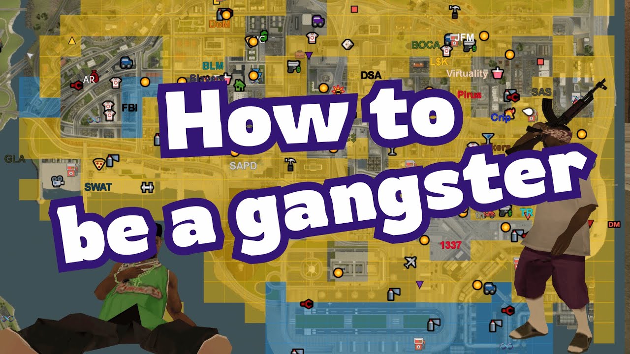 How Gangsters Work in MTA: CIT.GG &ndash; Full Guide!