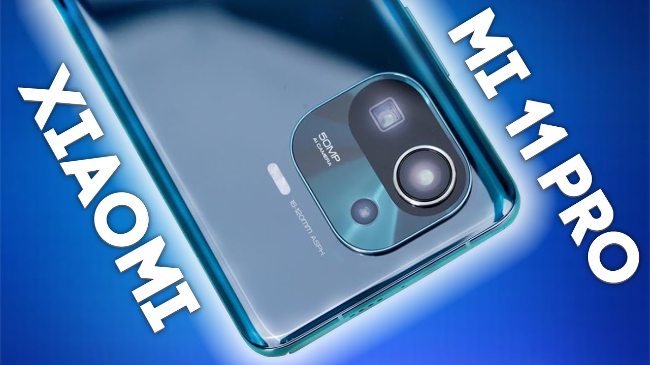 Xiaomi Mi 11 Pro - Король Андроид Смартфонов? Топовая Новинка от Xiaomi
