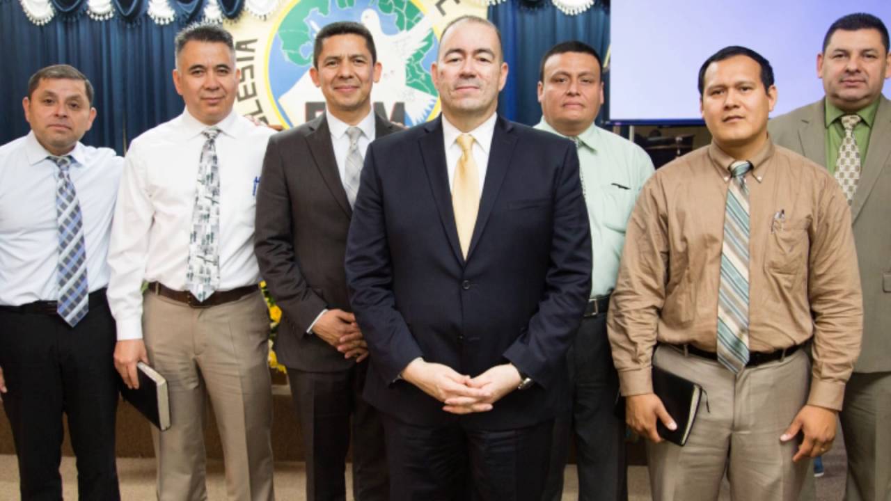 Evento: Aun es tiempo de restauración 2016