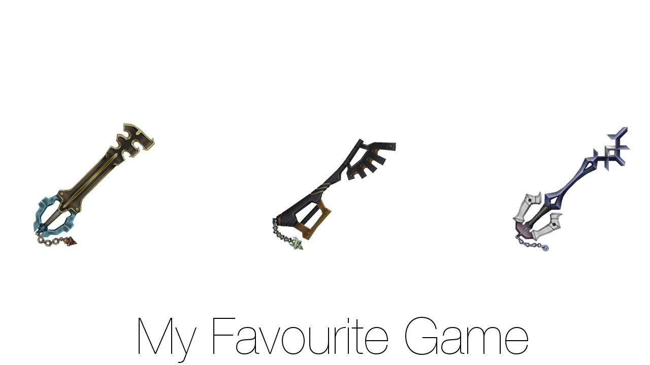 My Favourite Game - Kingdom Hearts: Birth By Sleep, by Alexa Ray Corriea